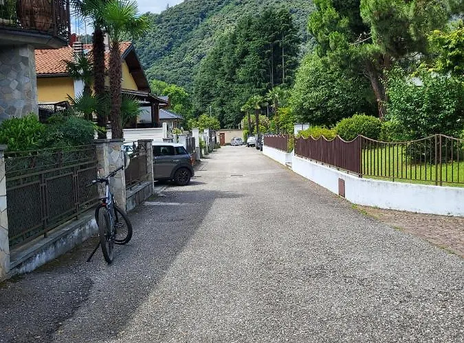 Casakiara Apartment Verbania