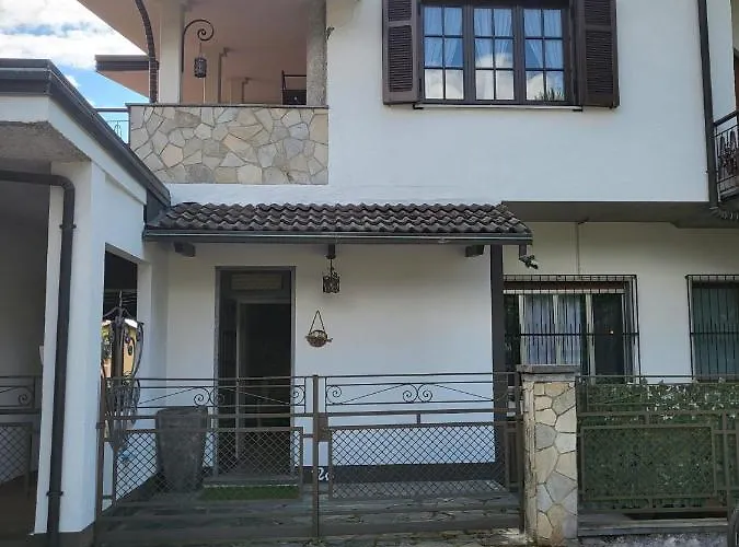 Apartment Casakiara *